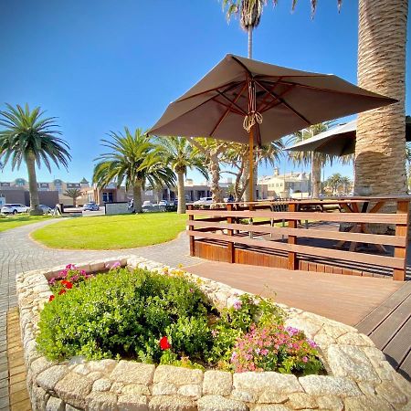 Atlantic Garden Boutique Hotel Свакопмунд Екстер'єр фото