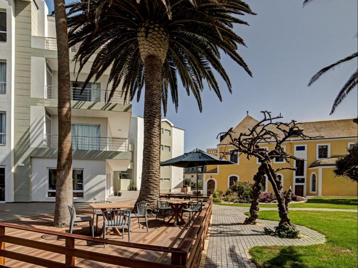 Atlantic Garden Boutique Hotel Свакопмунд Екстер'єр фото