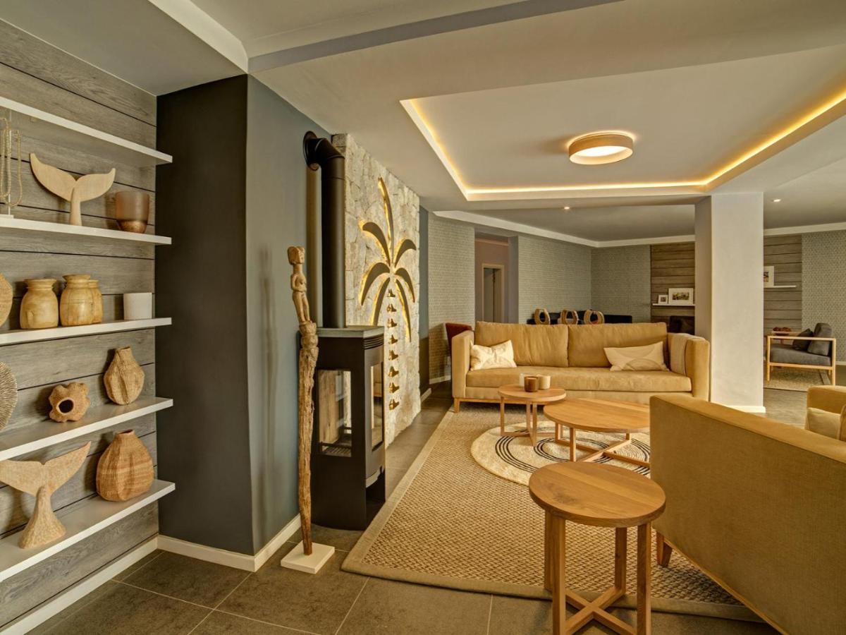 Atlantic Garden Boutique Hotel Свакопмунд Екстер'єр фото