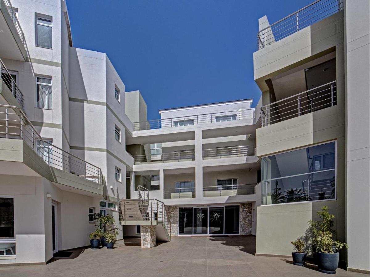 Atlantic Garden Boutique Hotel Свакопмунд Екстер'єр фото
