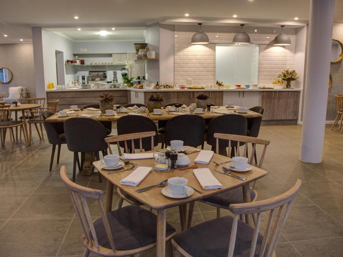 Atlantic Garden Boutique Hotel Свакопмунд Екстер'єр фото