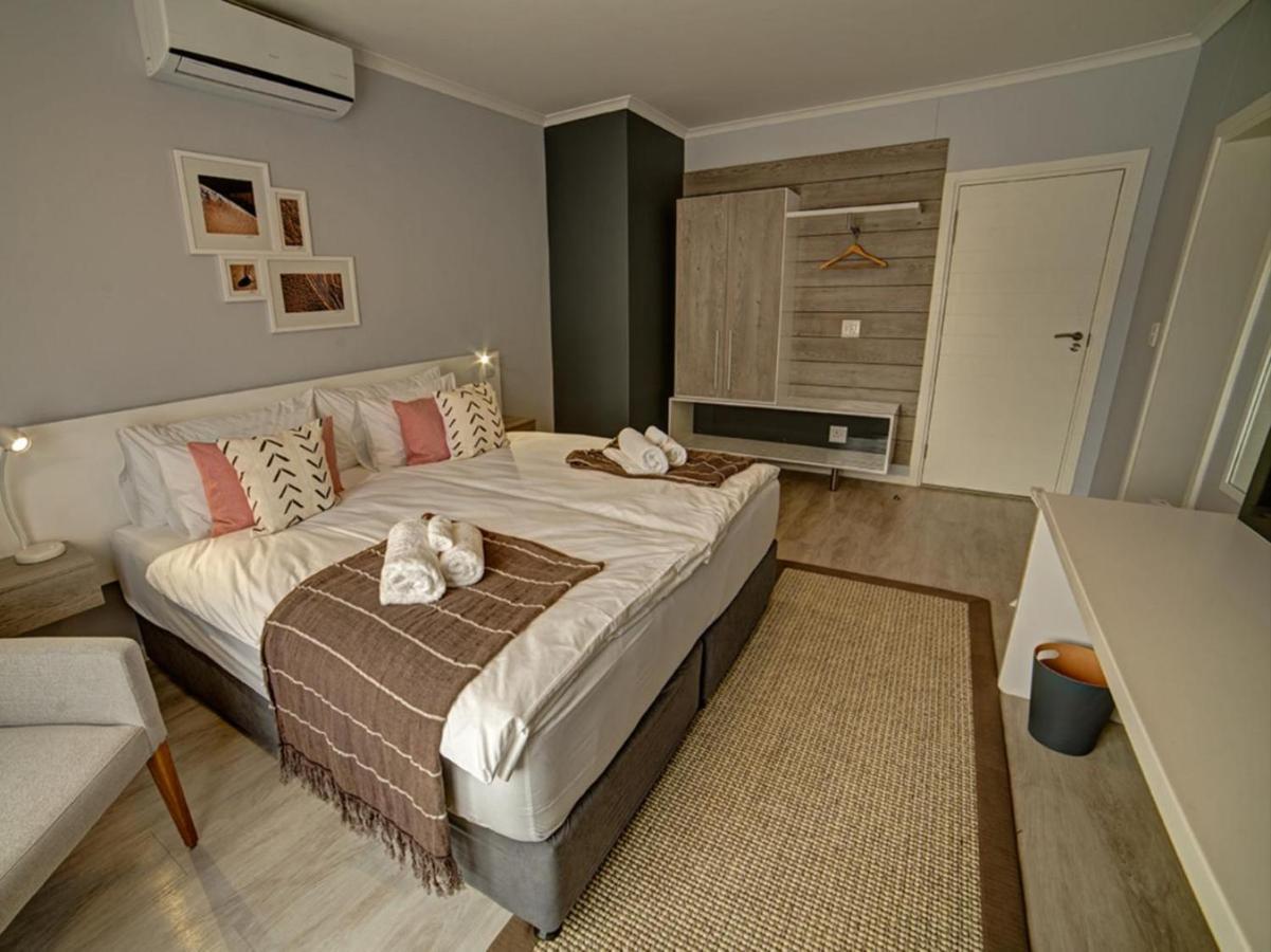 Atlantic Garden Boutique Hotel Свакопмунд Екстер'єр фото