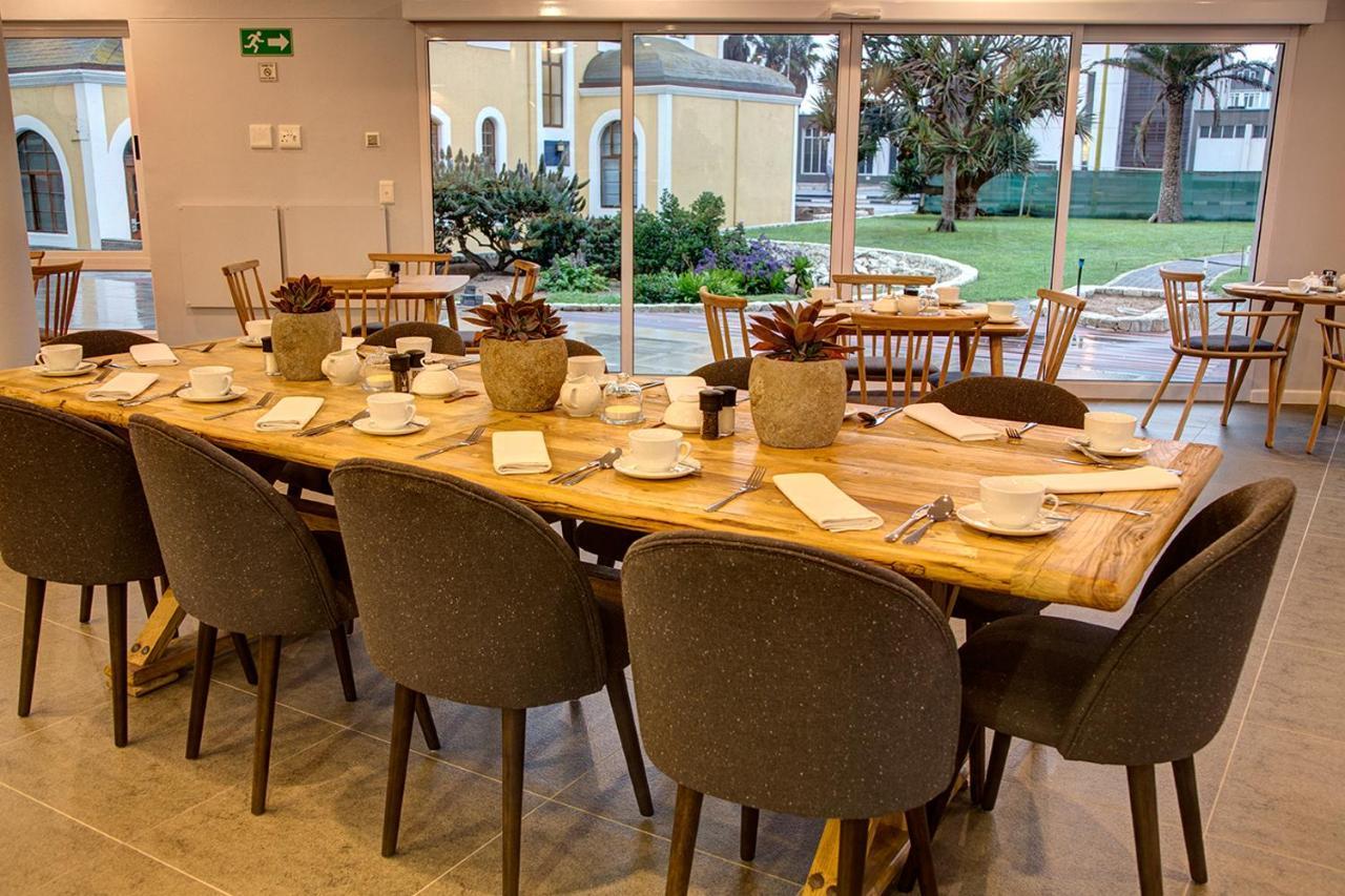 Atlantic Garden Boutique Hotel Свакопмунд Екстер'єр фото